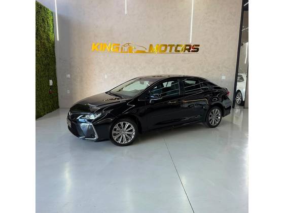 TOYOTA COROLLA 2.0 VVT-IE FLEX XEI DIRECT SHIFT